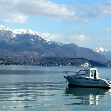 Coeur D'Annecy, Idealement Situe Exterior photo