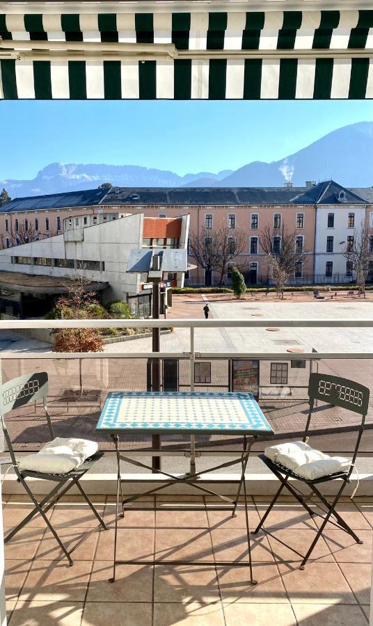 Coeur D'annecy, Idealement Situe Appartement Annecy