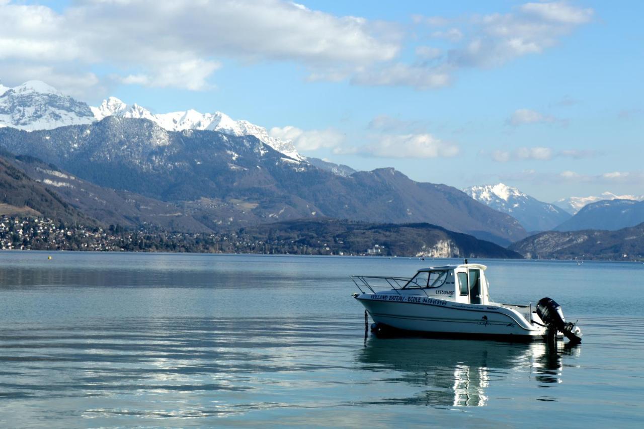 Coeur D'annecy, Idéalement Situé *