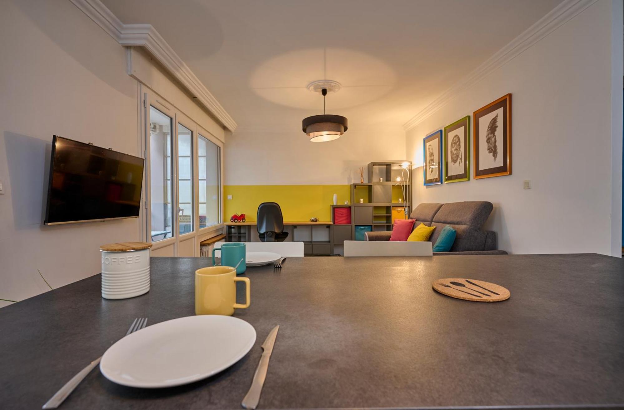 Appartement Coeur D'annecy, Idealement Situe Annecy