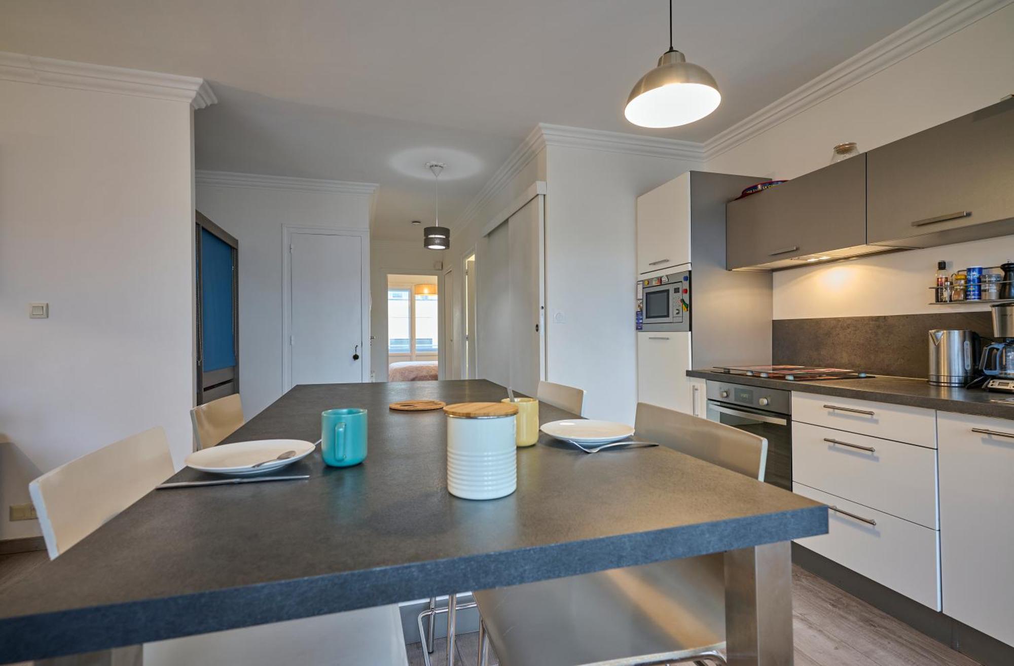 Appartement Coeur D'annecy, Idéalement Situé