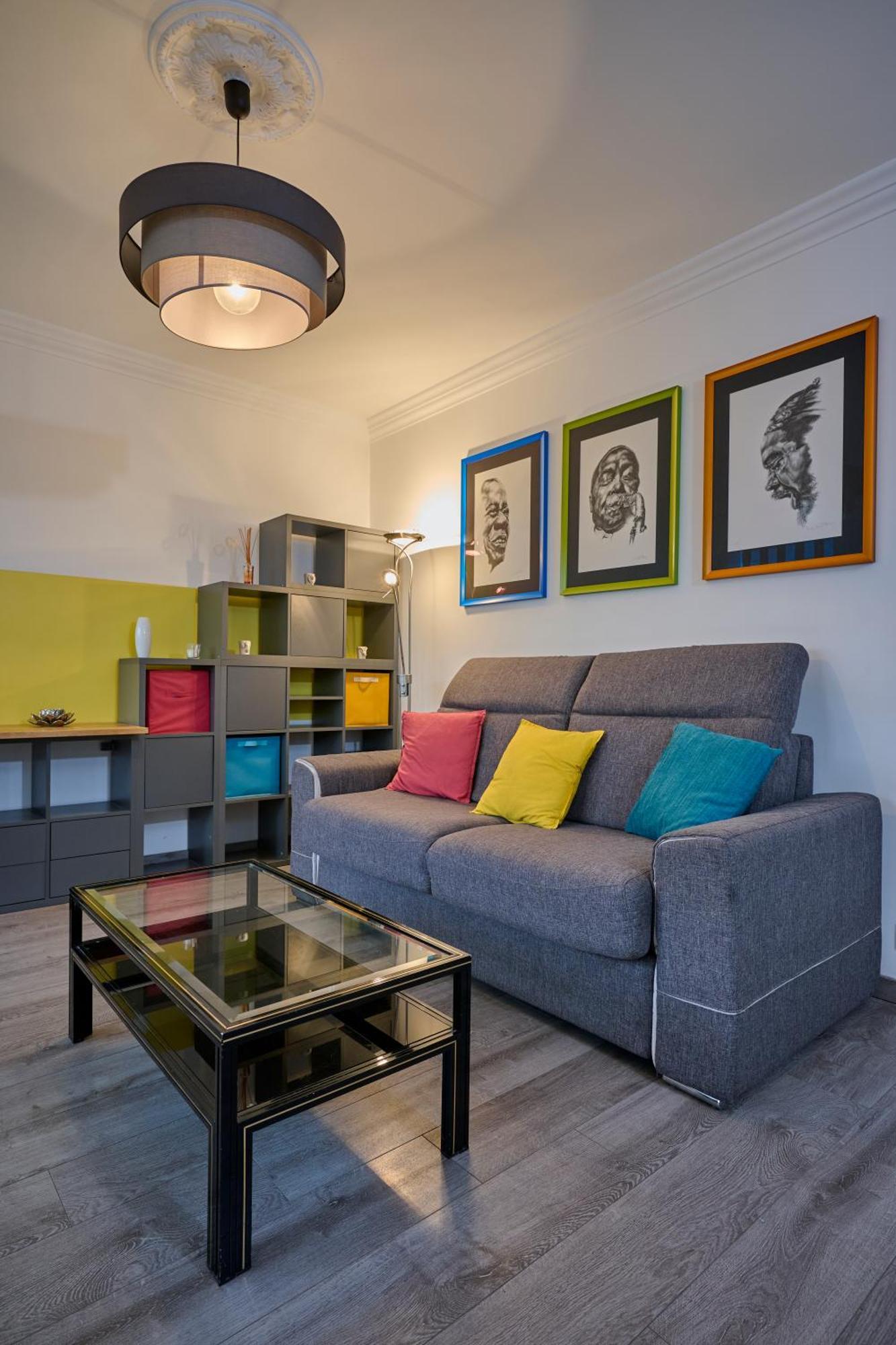 Coeur D'annecy, Idealement Situe Appartement